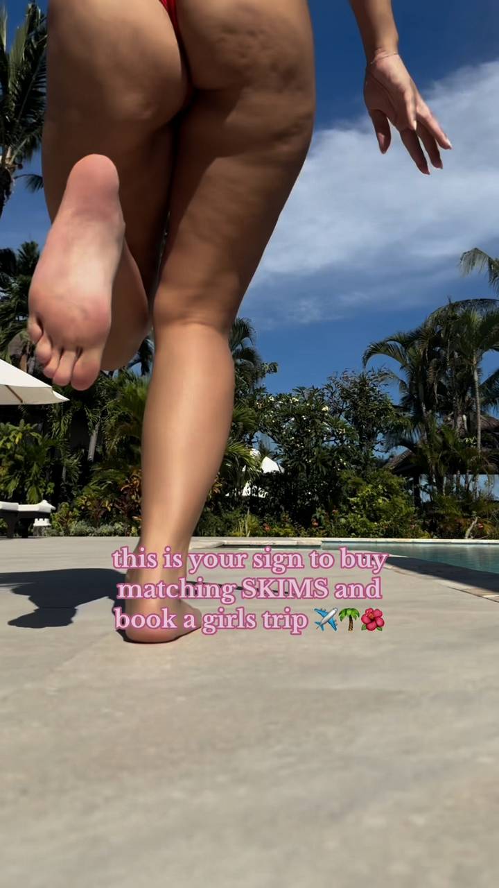 Jayka Noelle Feet